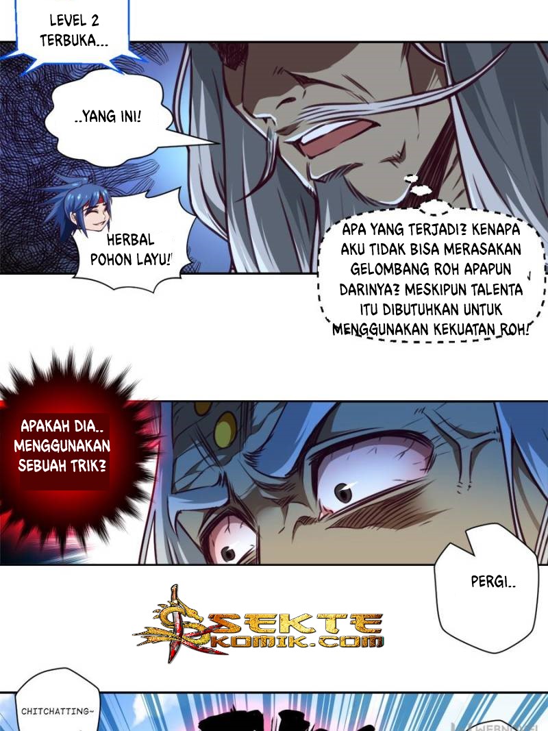 Doomed To Be A King Chapter 7 Gambar 12