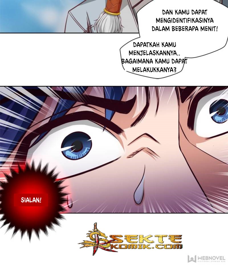 Doomed To Be A King Chapter 7 Gambar 17