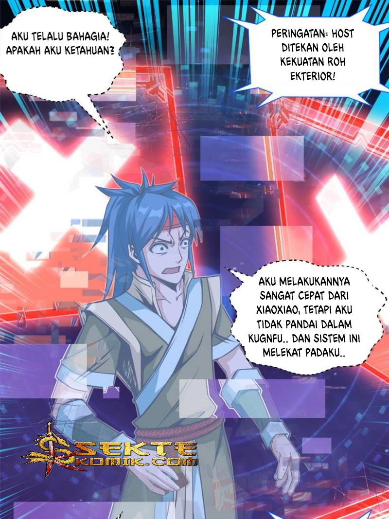 Doomed To Be A King Chapter 7 Gambar 18
