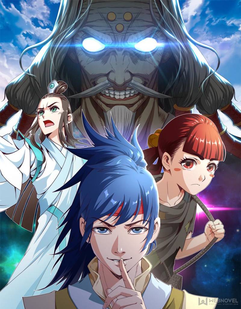 Baca Manhua Doomed To Be A King Chapter 7 Gambar 2