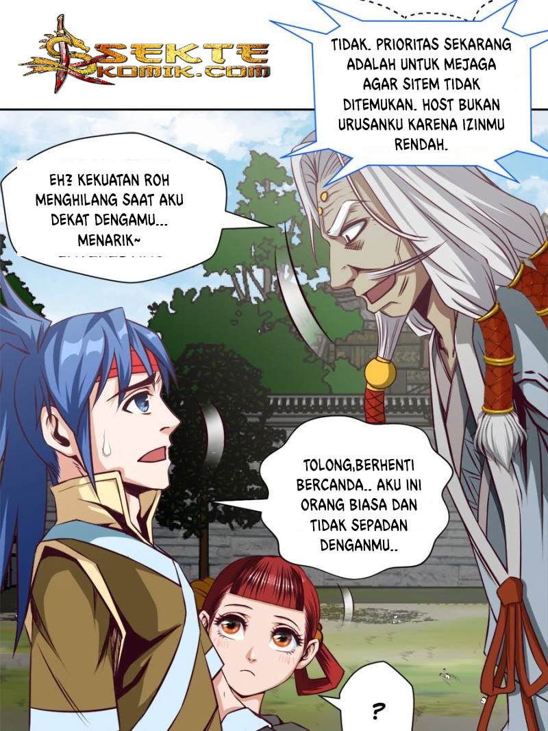 Doomed To Be A King Chapter 7 Gambar 20