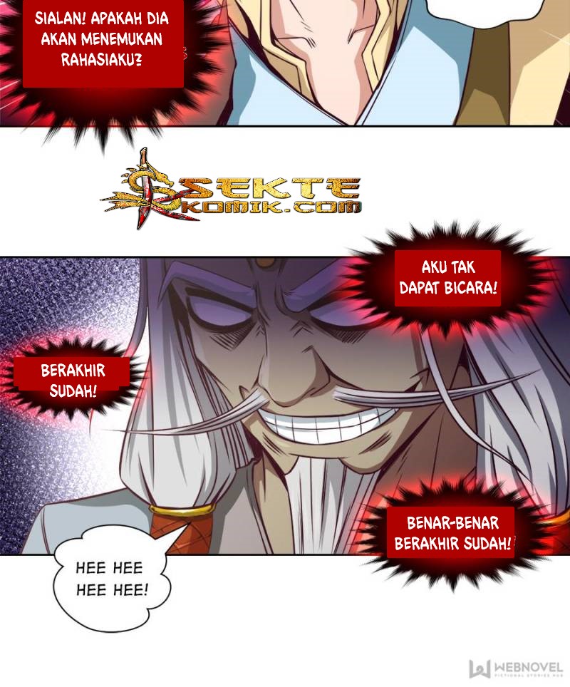 Doomed To Be A King Chapter 7 Gambar 24