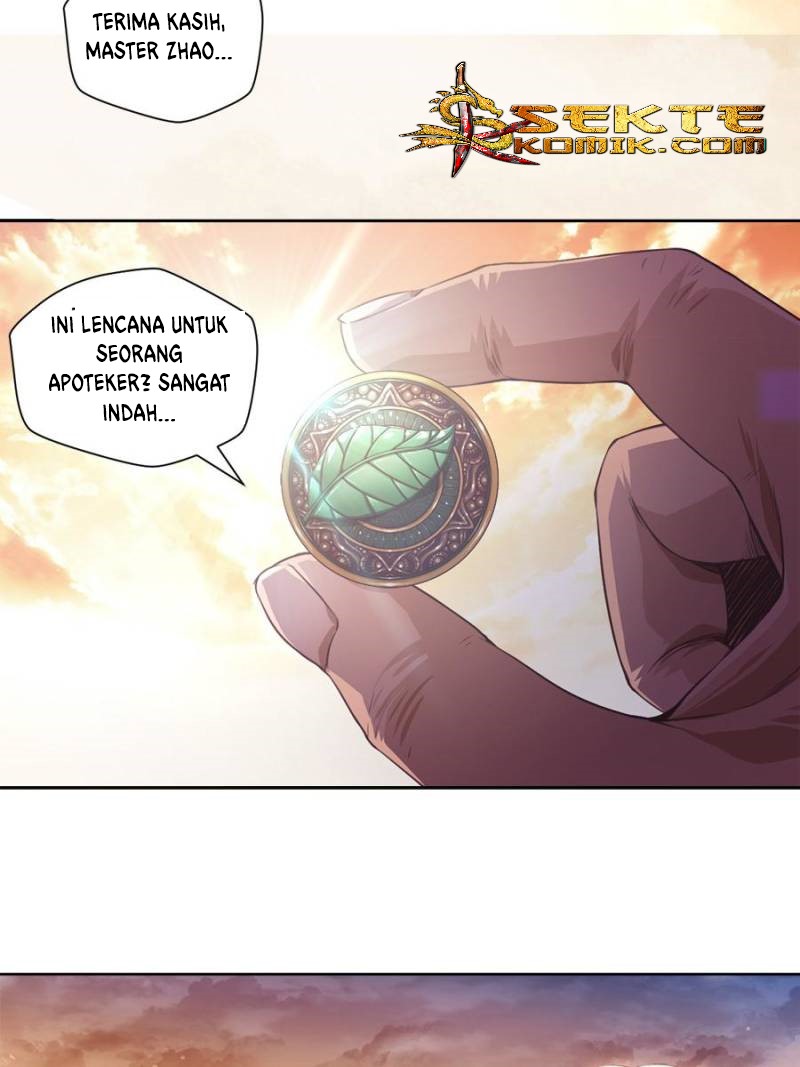 Doomed To Be A King Chapter 7 Gambar 29