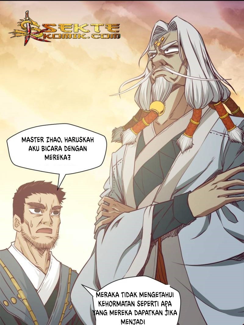 Doomed To Be A King Chapter 7 Gambar 33