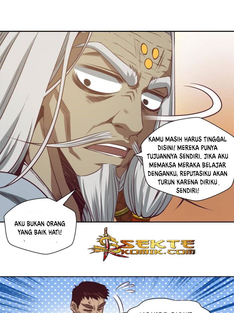 Doomed To Be A King Chapter 7 Gambar 35
