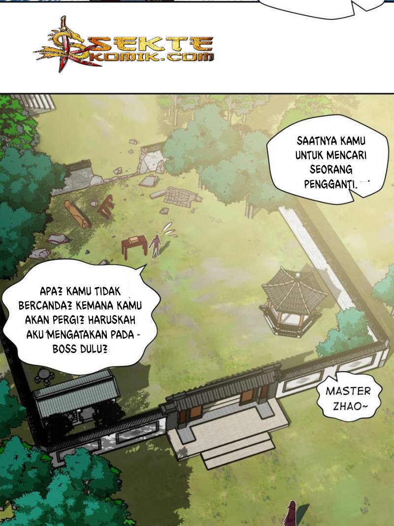 Doomed To Be A King Chapter 7 Gambar 37
