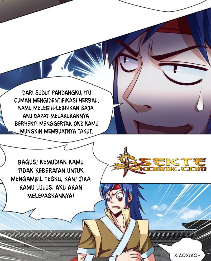 Doomed To Be A King Chapter 7 Gambar 6
