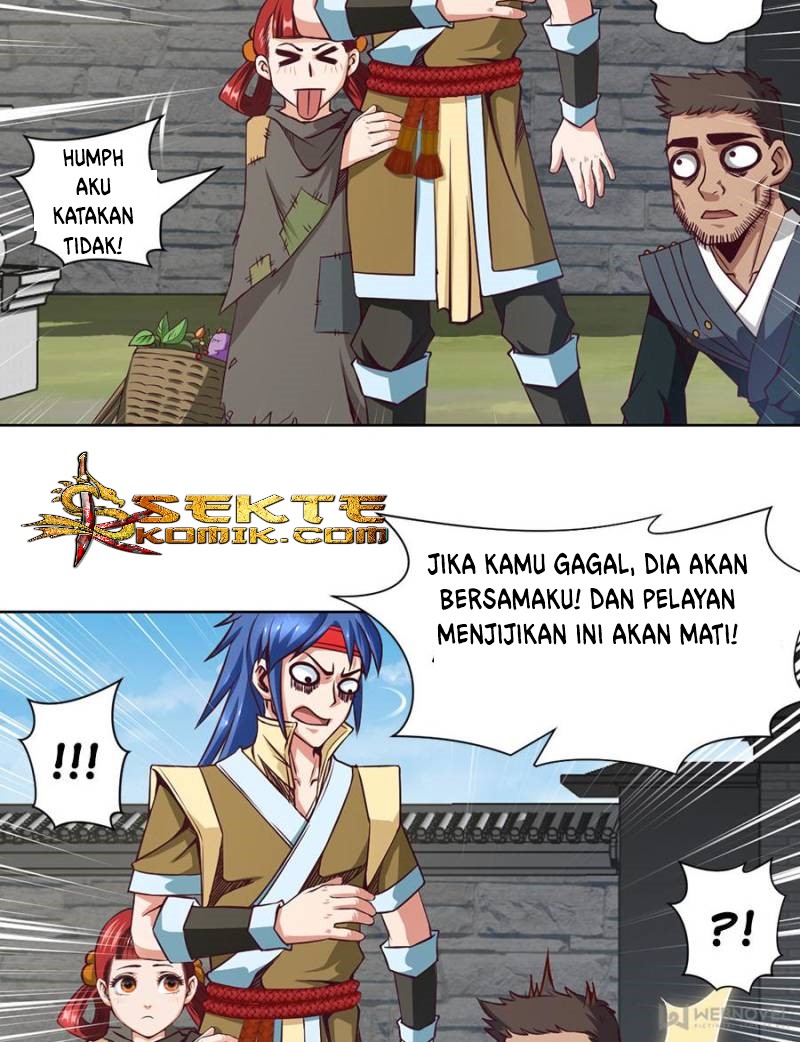 Doomed To Be A King Chapter 7 Gambar 7