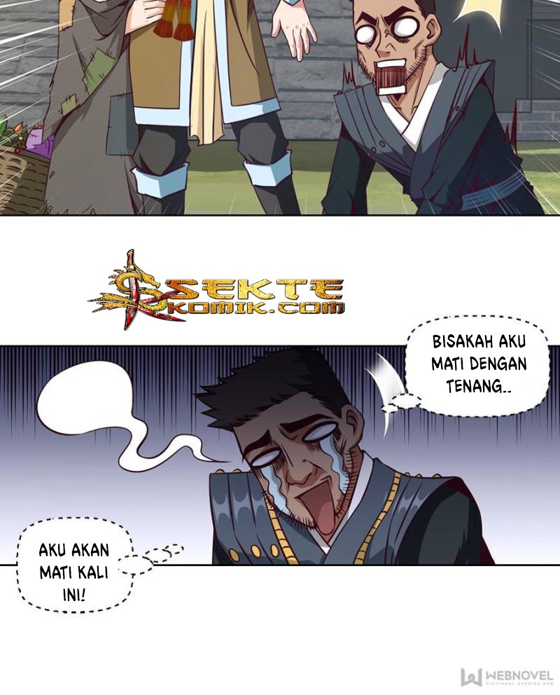 Doomed To Be A King Chapter 7 Gambar 8