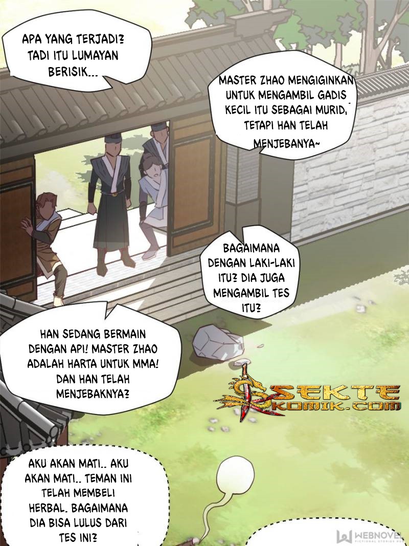 Doomed To Be A King Chapter 7 Gambar 9