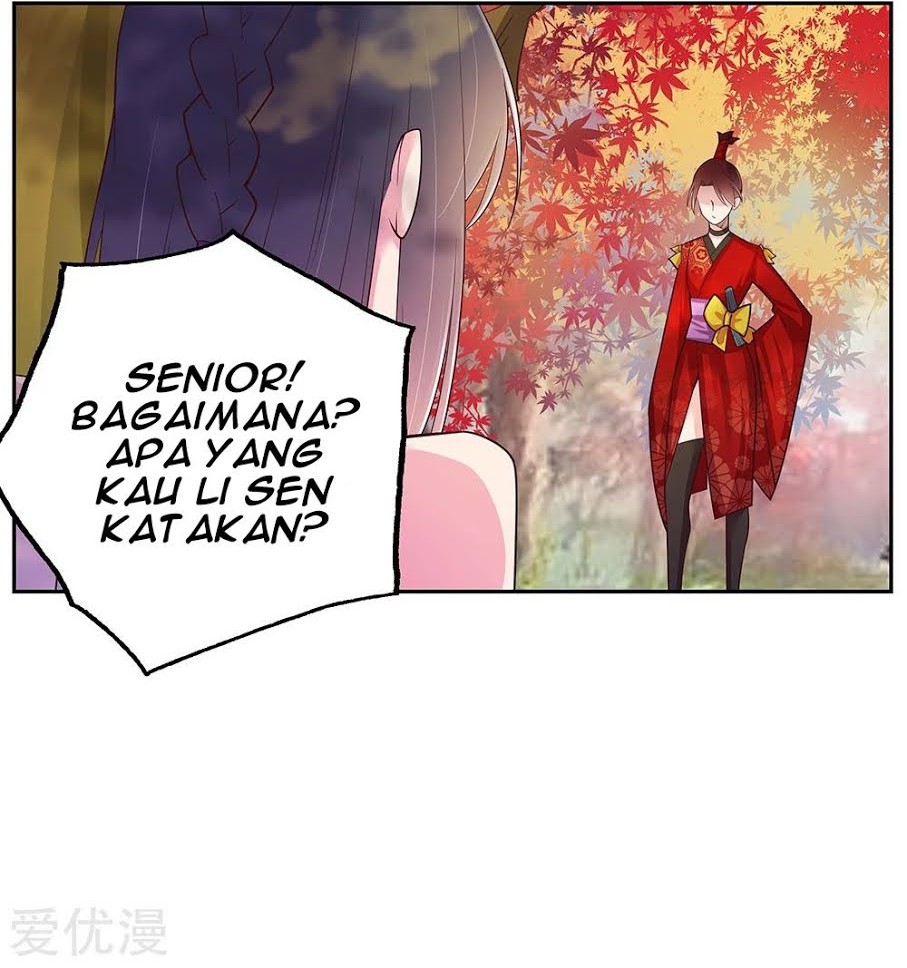Above All Gods Chapter 20 Gambar 12