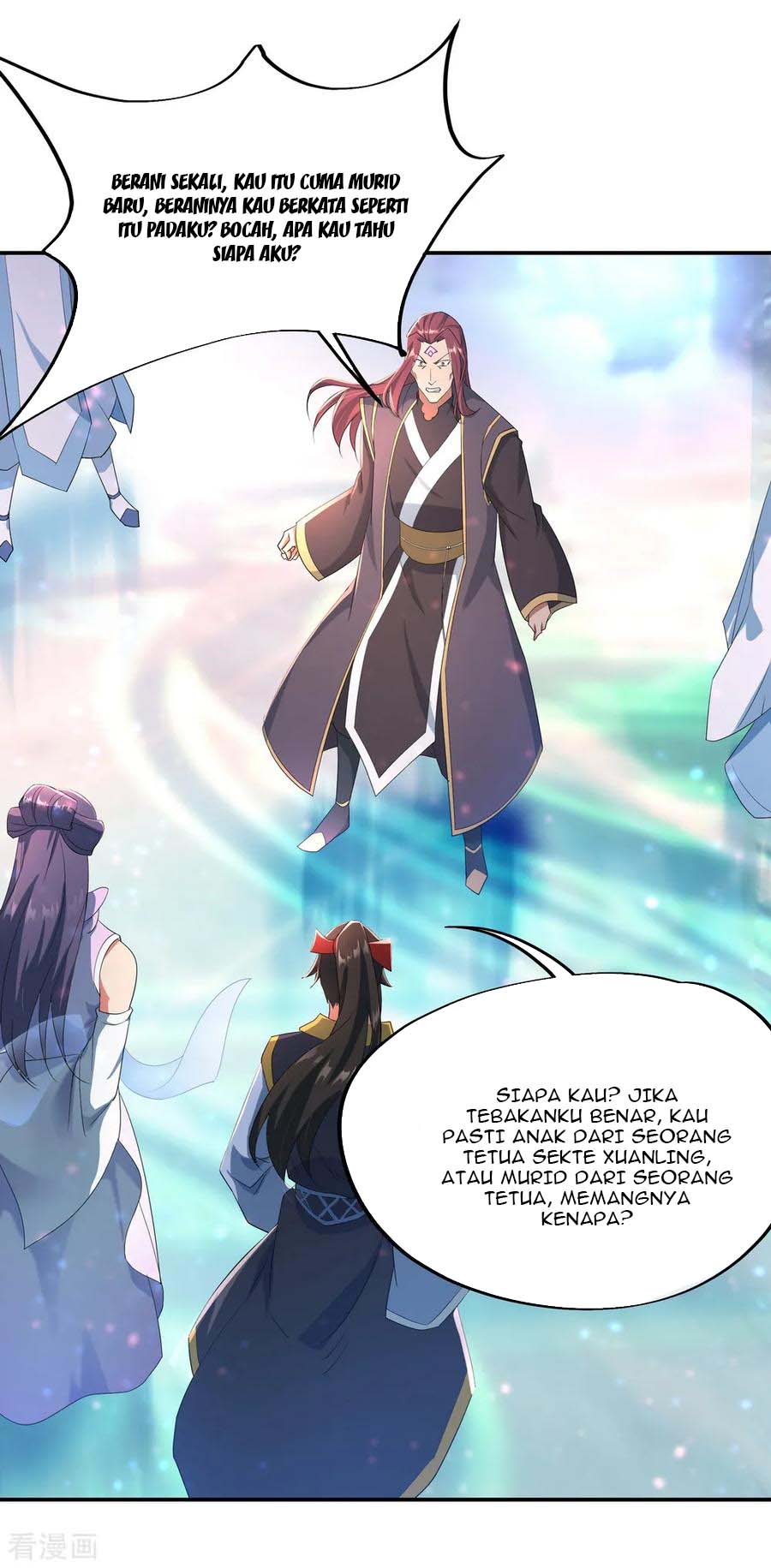 Peerless Soul Chapter 50 Gambar 11
