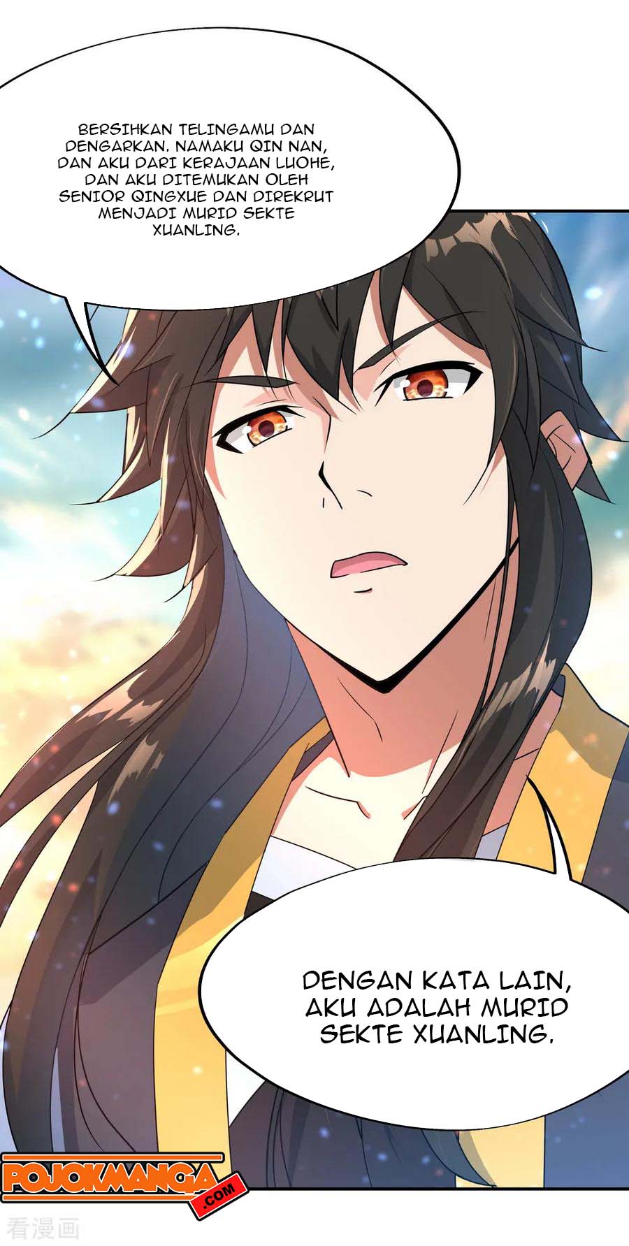 Peerless Soul Chapter 50 Gambar 14