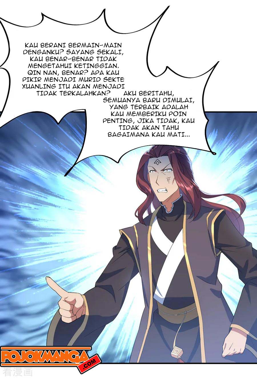 Peerless Soul Chapter 50 Gambar 18