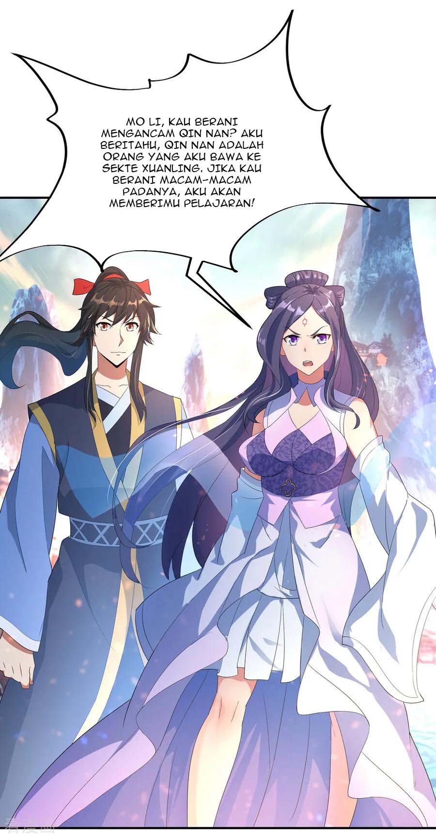 Peerless Soul Chapter 50 Gambar 19