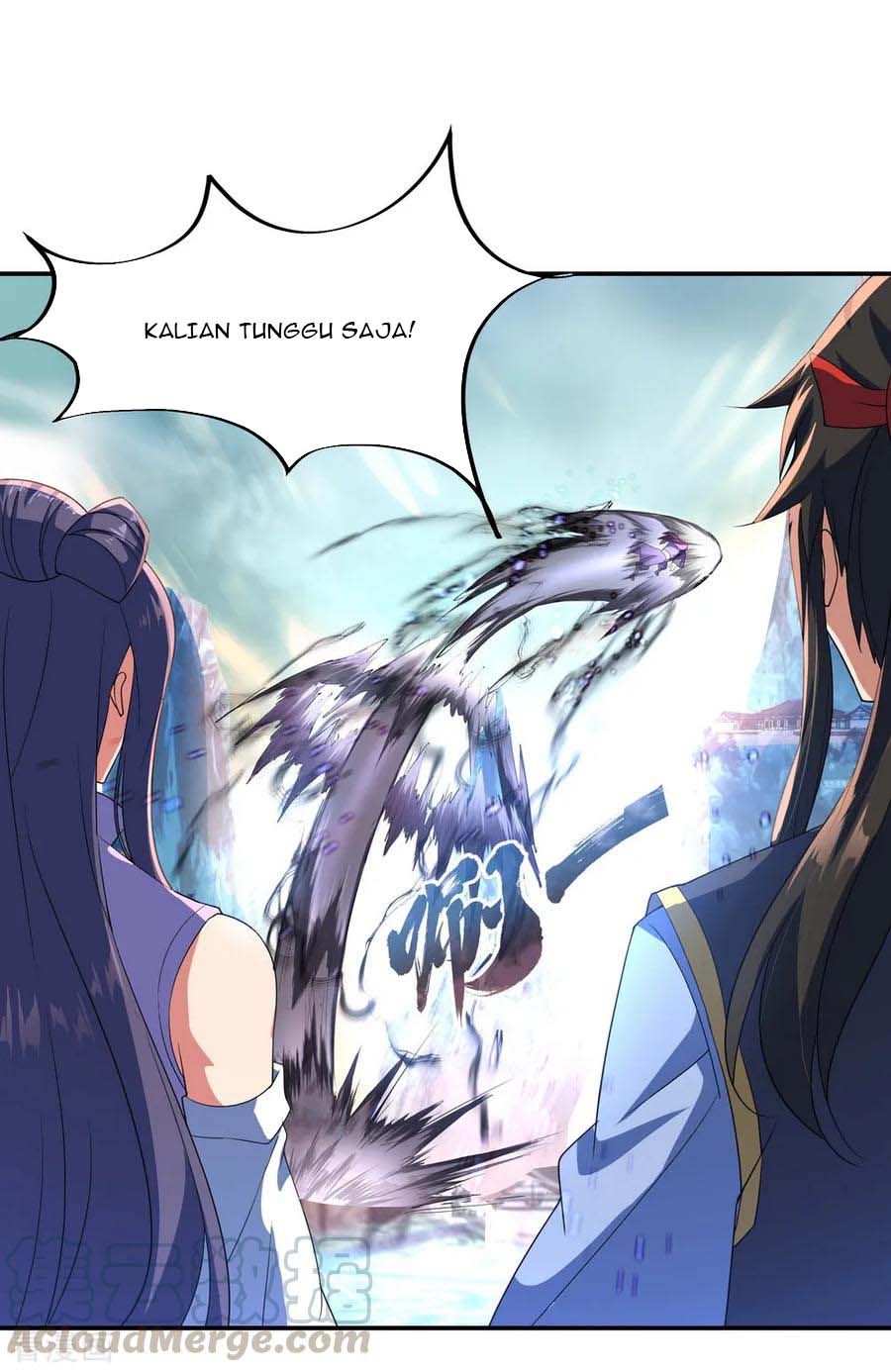 Peerless Soul Chapter 50 Gambar 21