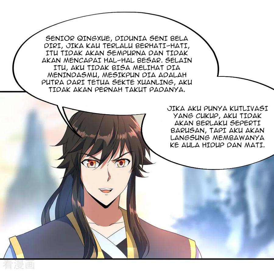 Peerless Soul Chapter 50 Gambar 23