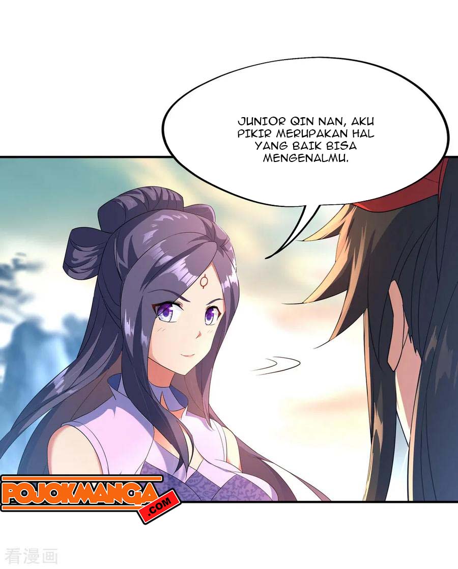 Peerless Soul Chapter 50 Gambar 24