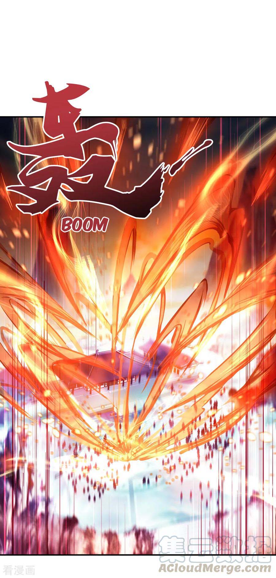 Peerless Soul Chapter 50 Gambar 25