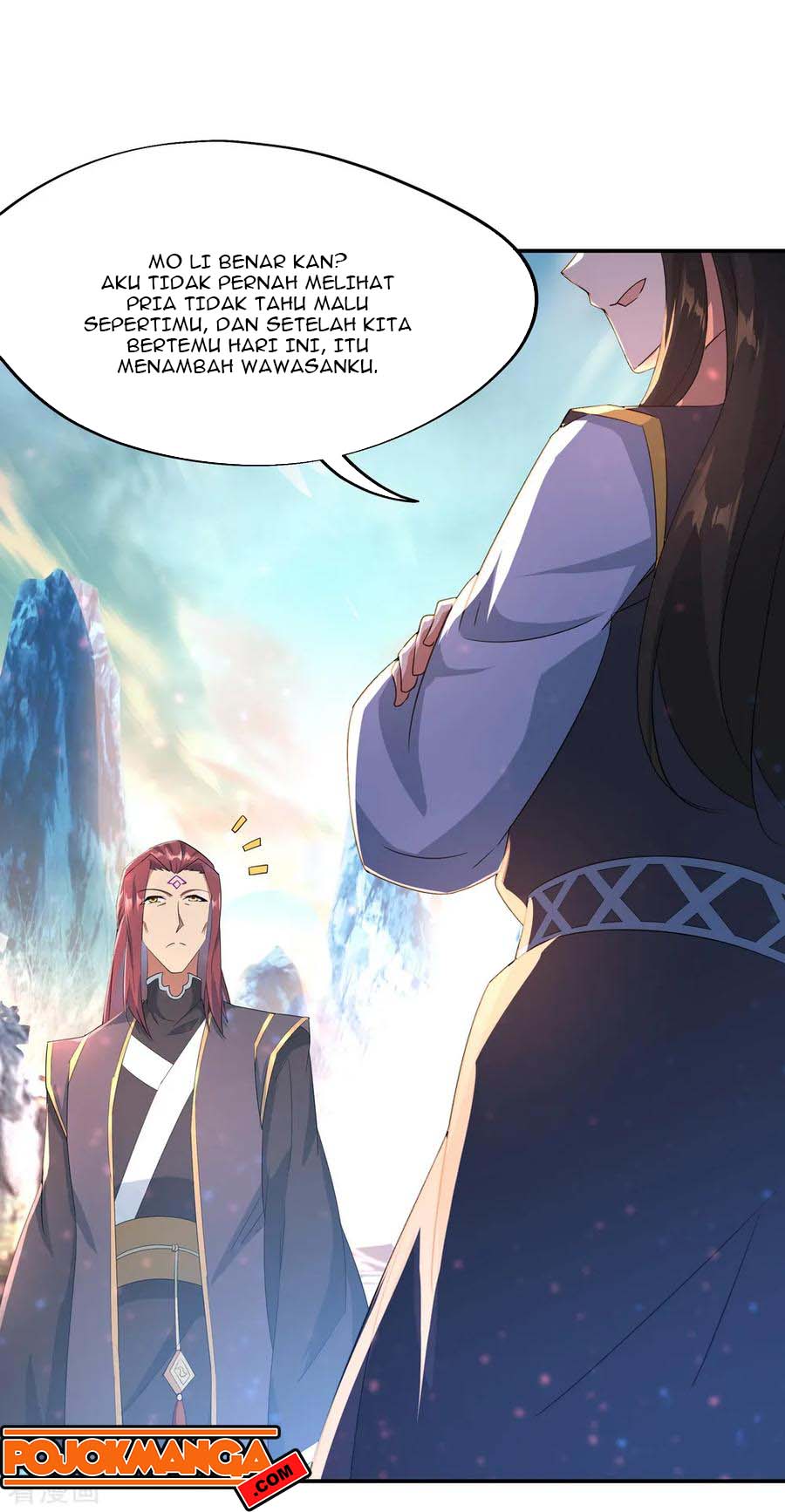 Peerless Soul Chapter 50 Gambar 10