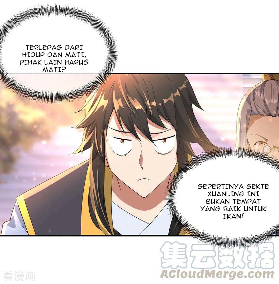Peerless Soul Chapter 49 Gambar 13