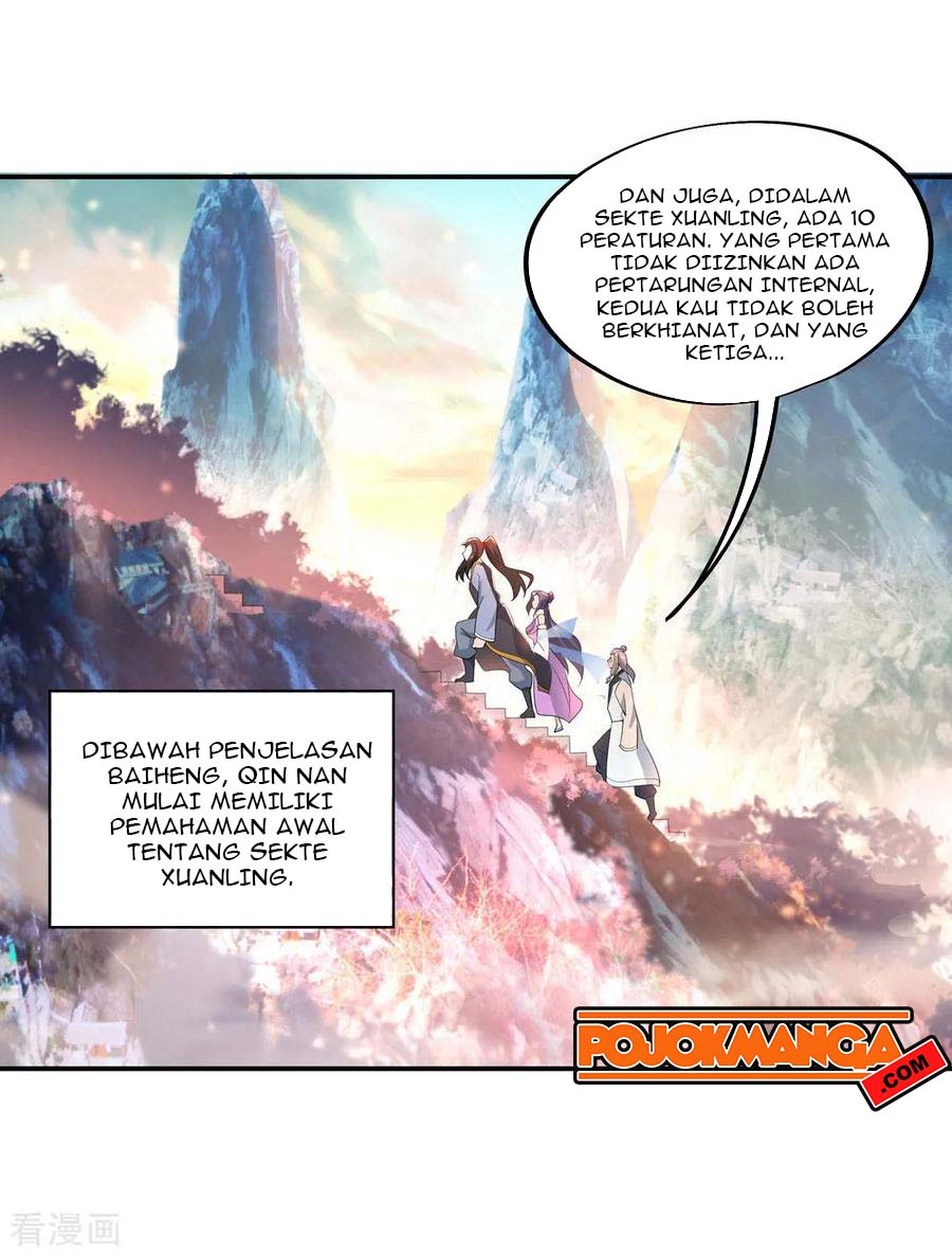 Peerless Soul Chapter 49 Gambar 14