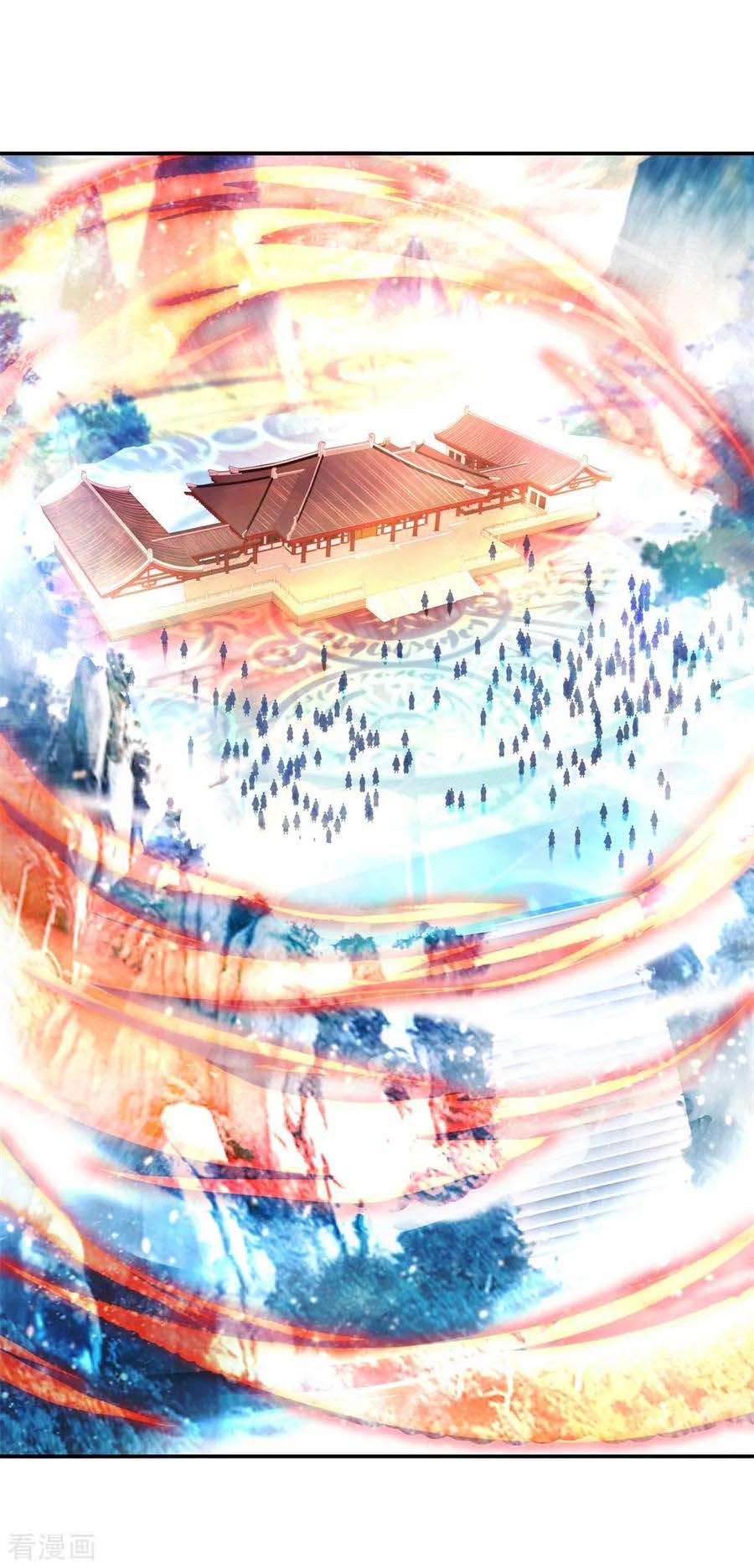 Peerless Soul Chapter 49 Gambar 15