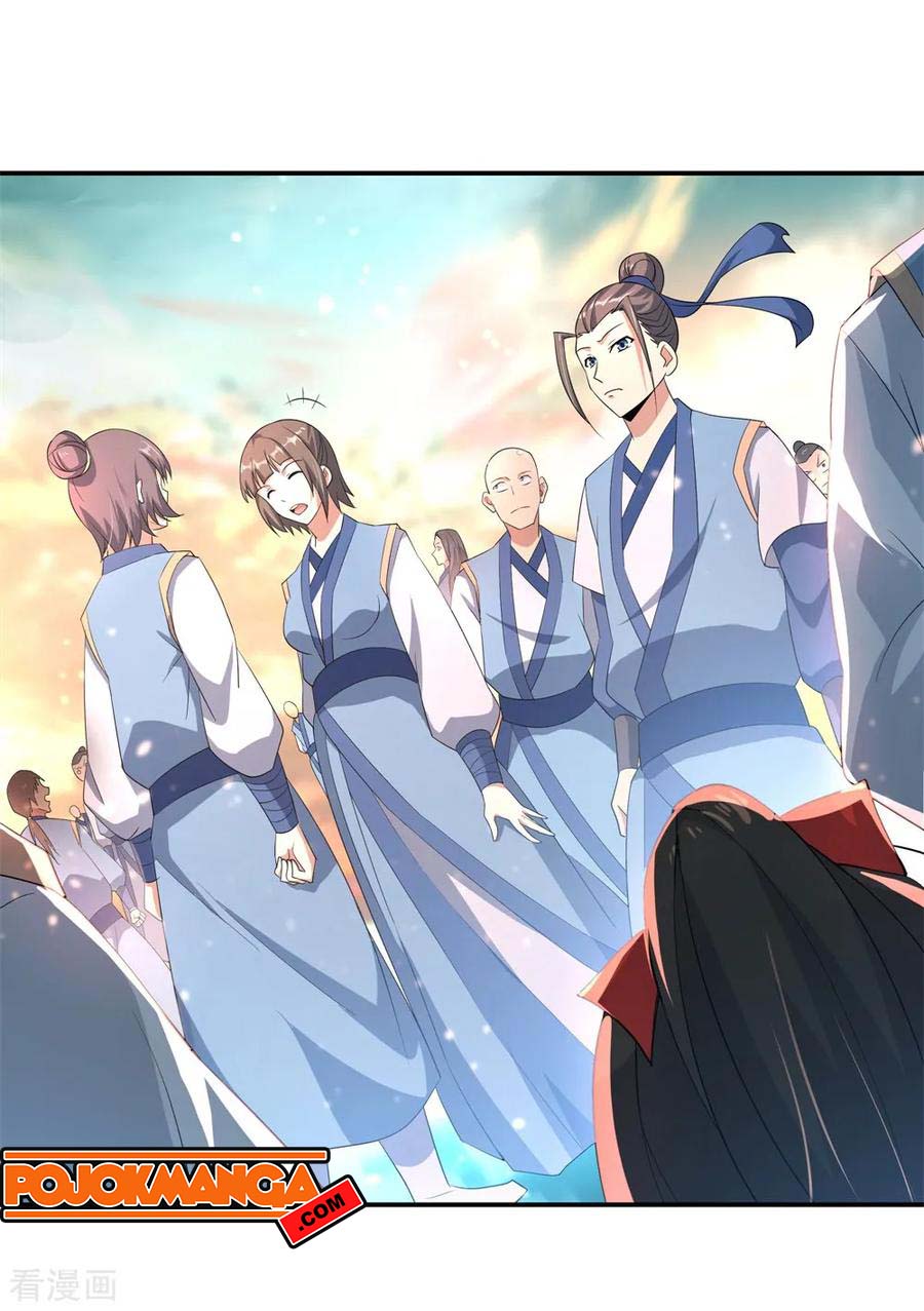Peerless Soul Chapter 49 Gambar 16