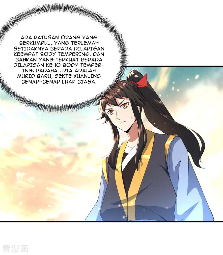 Peerless Soul Chapter 49 Gambar 17