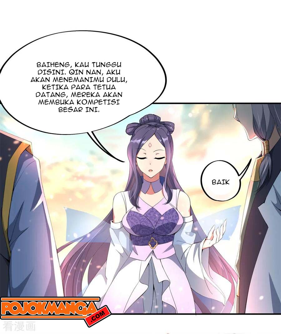 Peerless Soul Chapter 49 Gambar 18