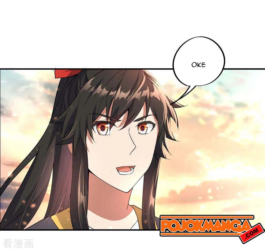 Peerless Soul Chapter 49 Gambar 20