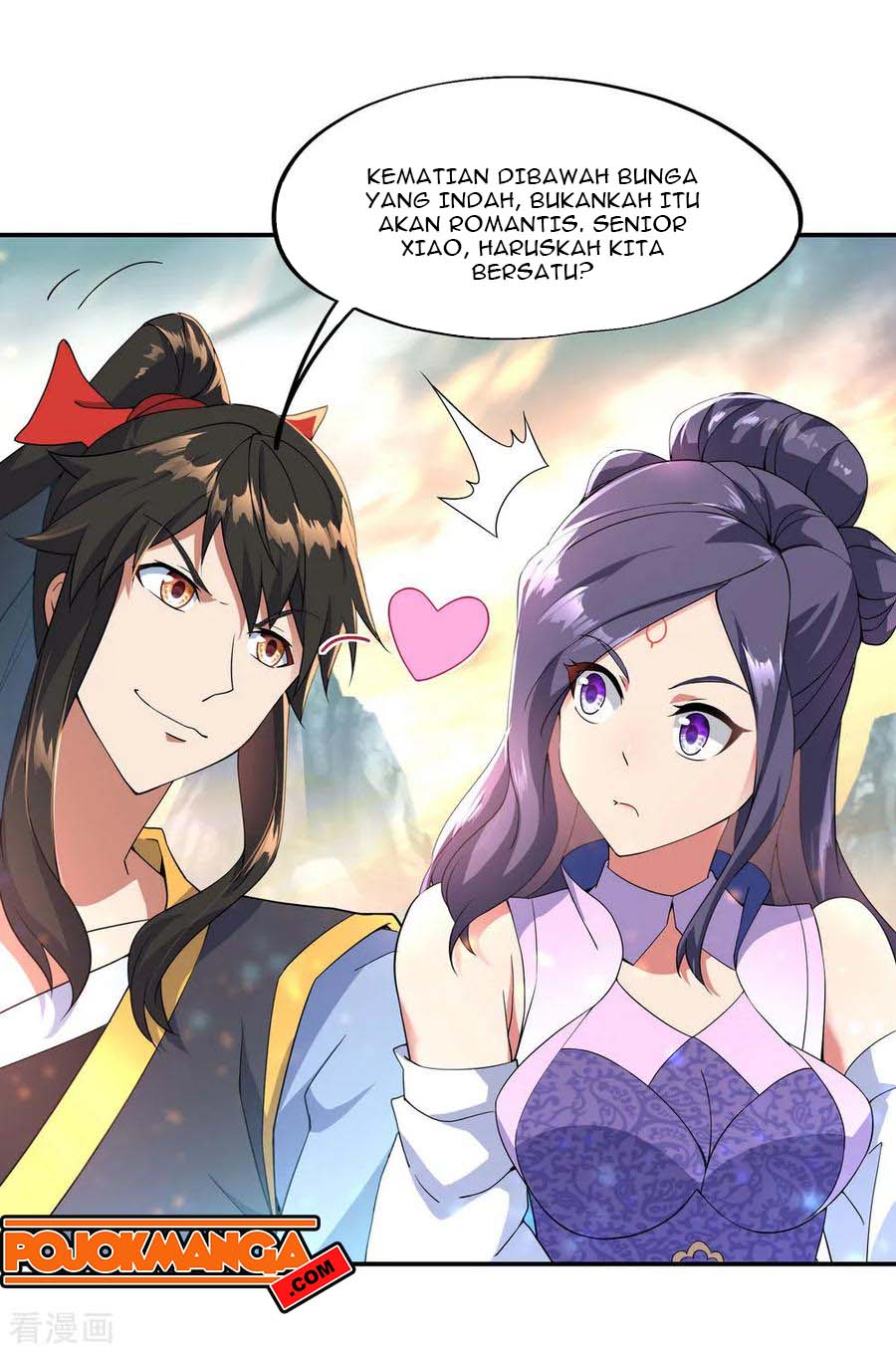 Peerless Soul Chapter 49 Gambar 26