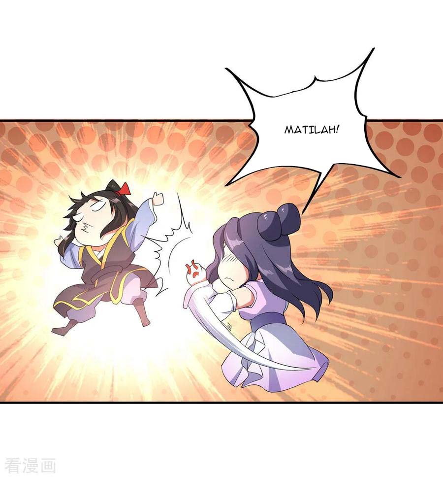 Peerless Soul Chapter 49 Gambar 27