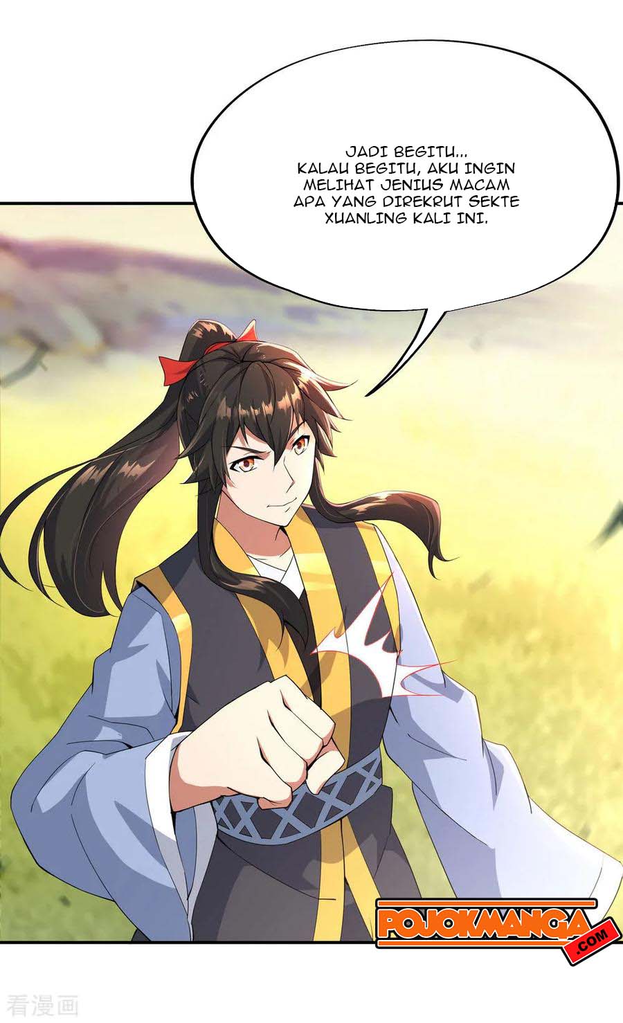 Peerless Soul Chapter 49 Gambar 3
