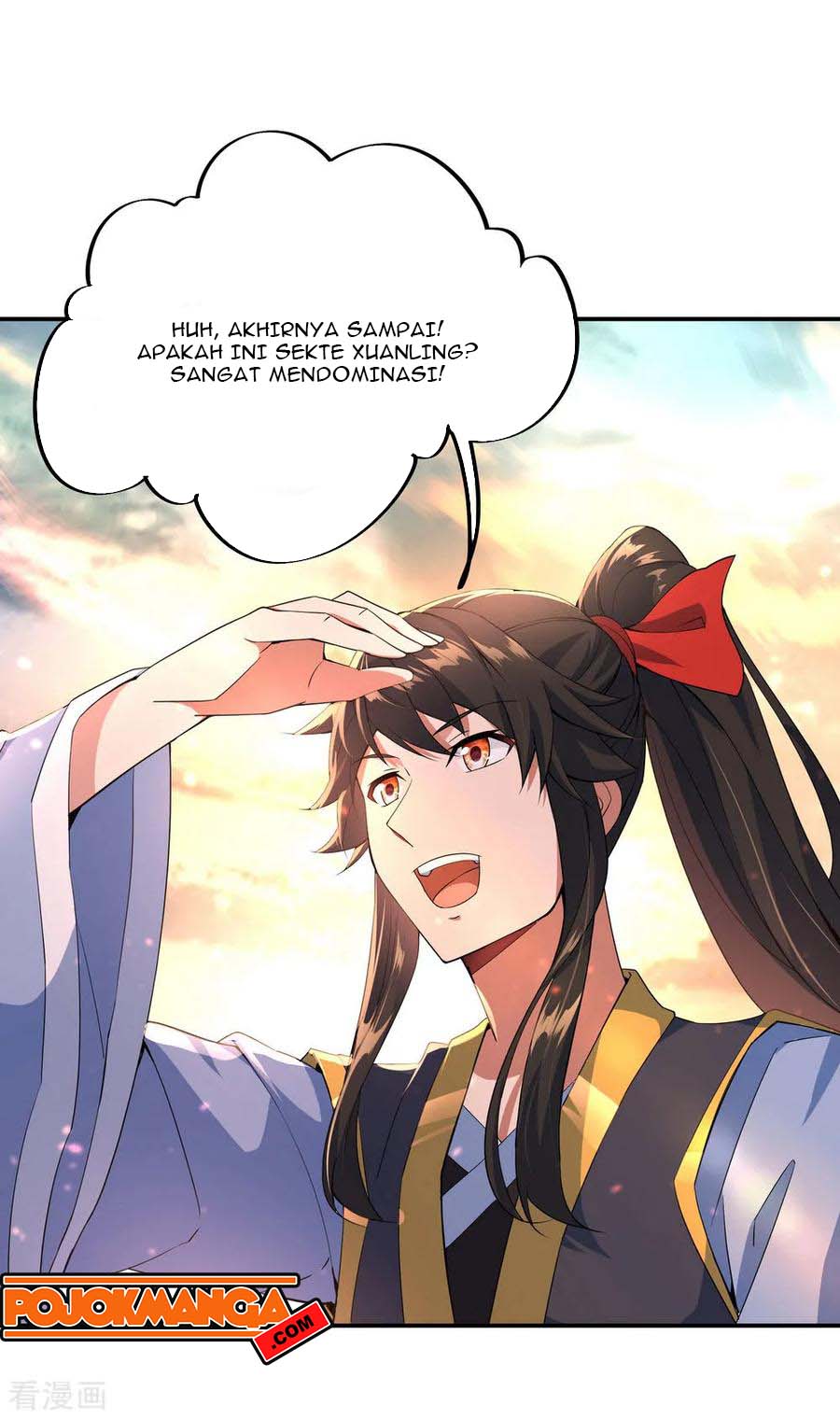 Peerless Soul Chapter 49 Gambar 6