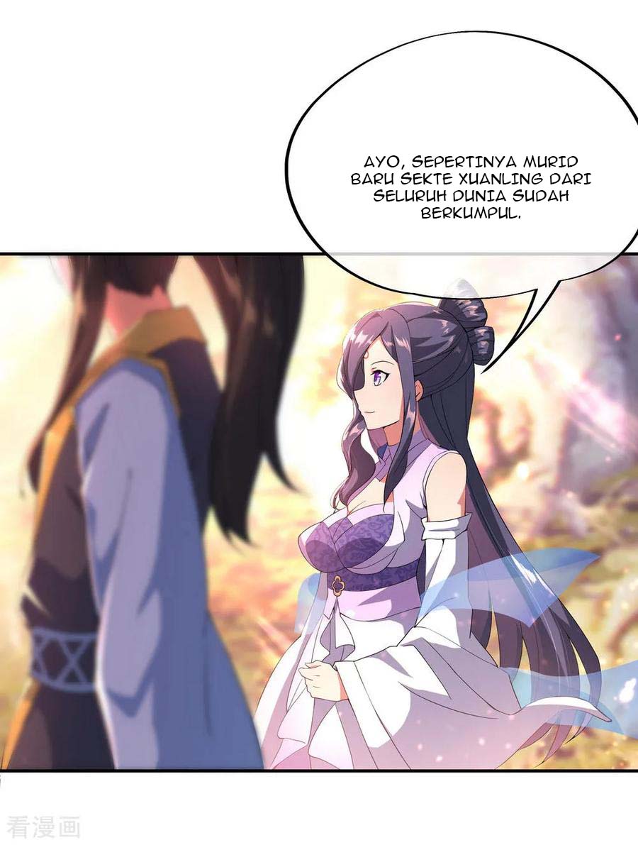 Peerless Soul Chapter 49 Gambar 7