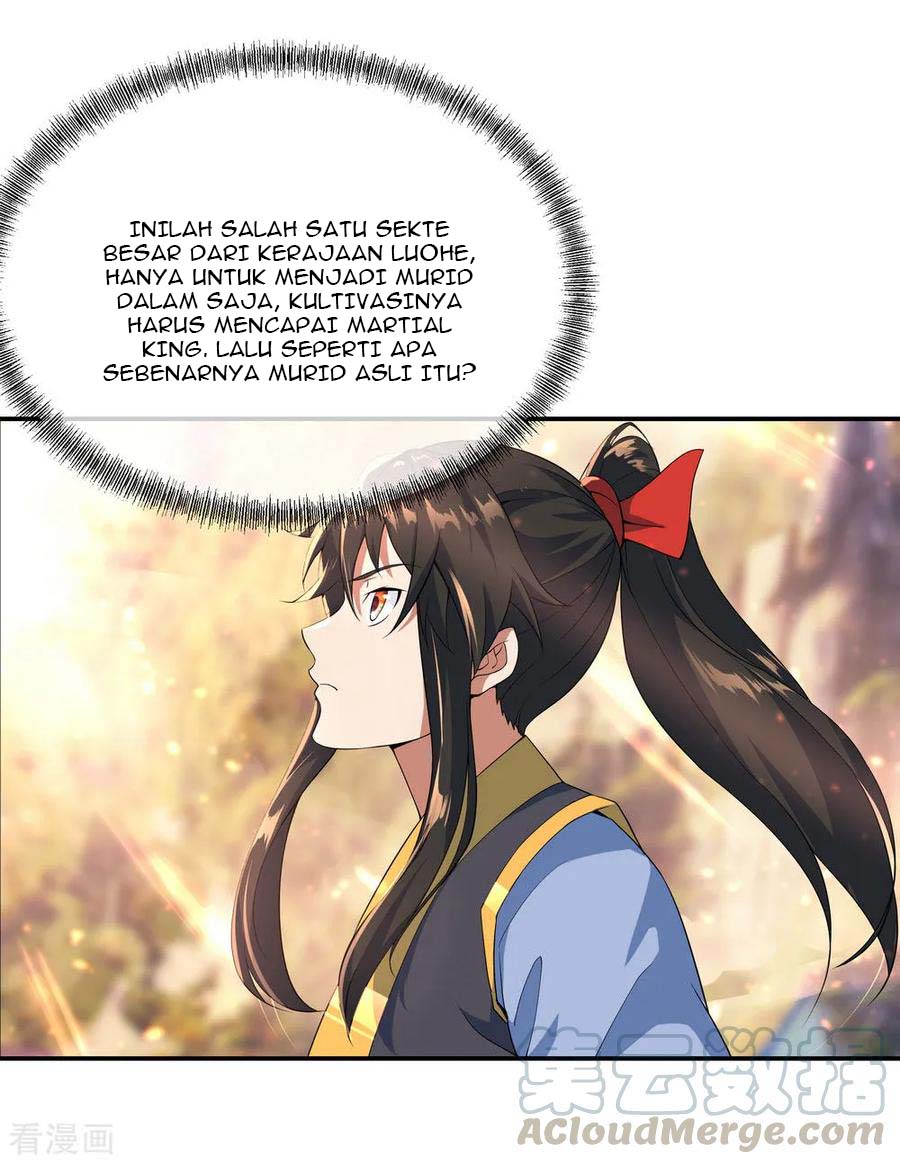 Peerless Soul Chapter 49 Gambar 9