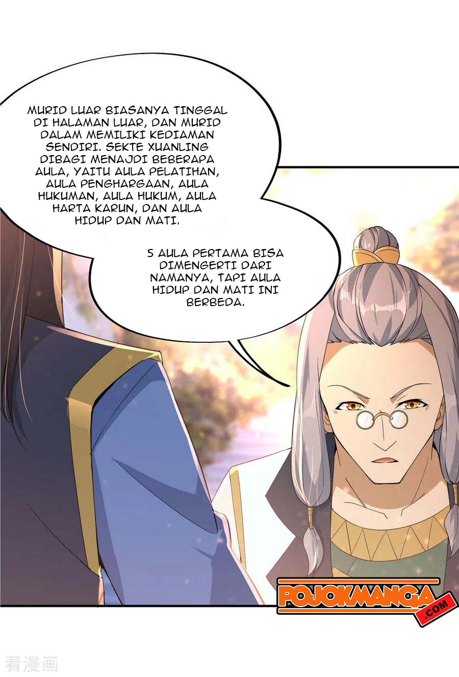 Peerless Soul Chapter 49 Gambar 10