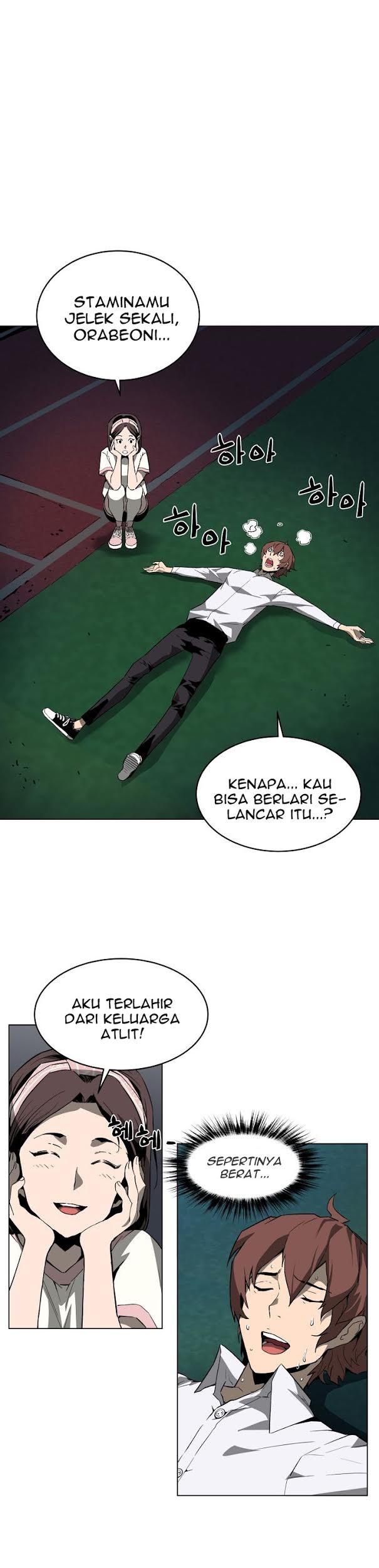 The Second Coming of Gluttony Chapter 36 Gambar 29