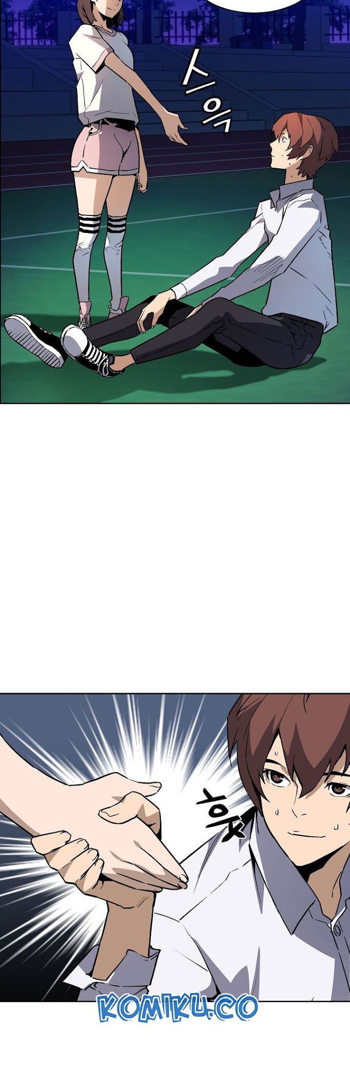 The Second Coming of Gluttony Chapter 36 Gambar 35