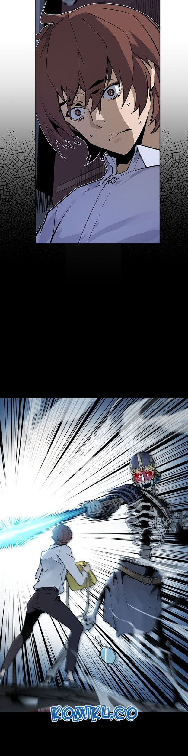 The Second Coming of Gluttony Chapter 36 Gambar 3