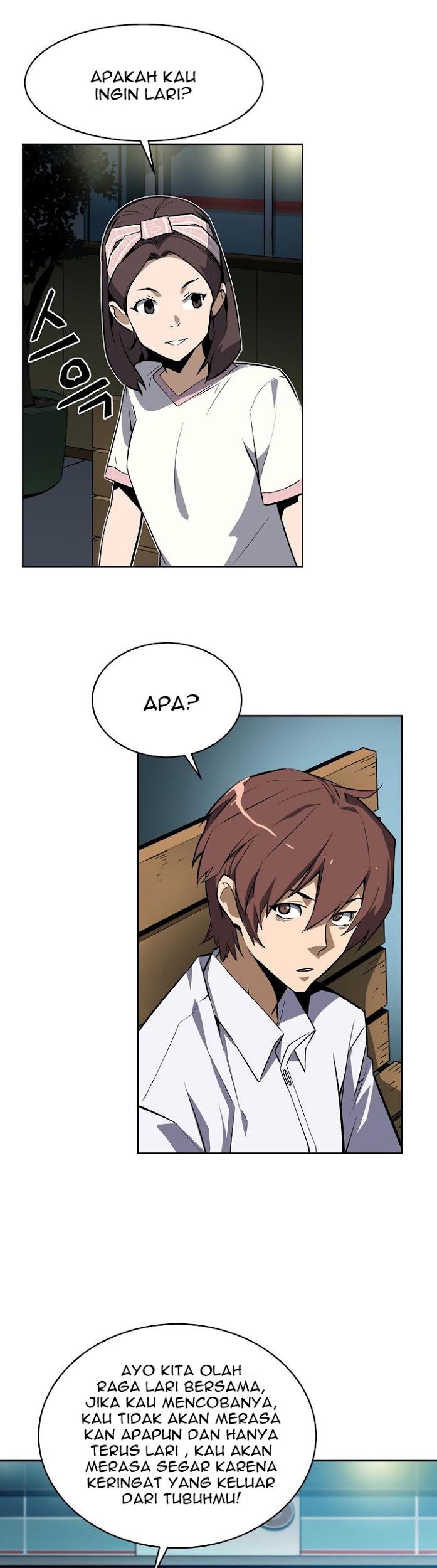 The Second Coming of Gluttony Chapter 36 Gambar 19