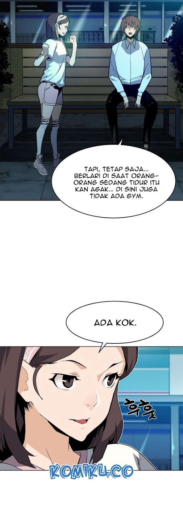 The Second Coming of Gluttony Chapter 36 Gambar 20