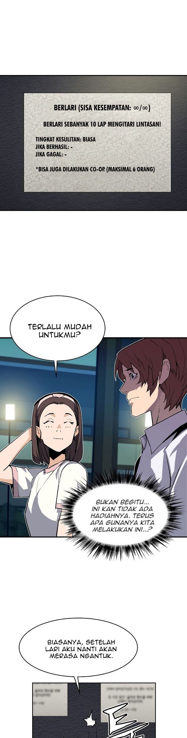 The Second Coming of Gluttony Chapter 36 Gambar 21