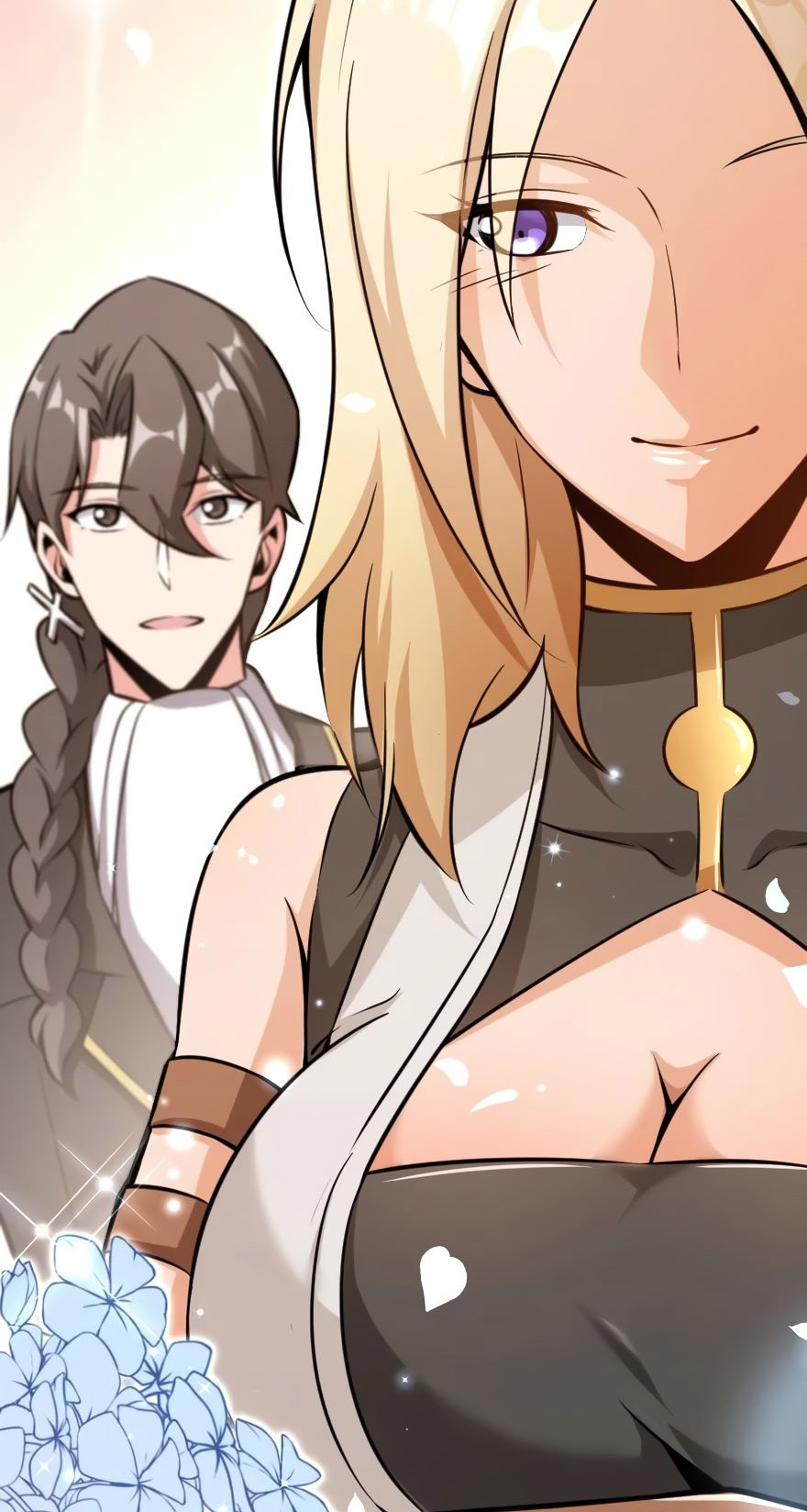 Release That Witch Chapter 116 Gambar 16