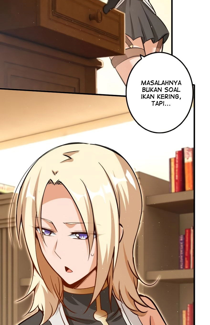 Release That Witch Chapter 116 Gambar 18