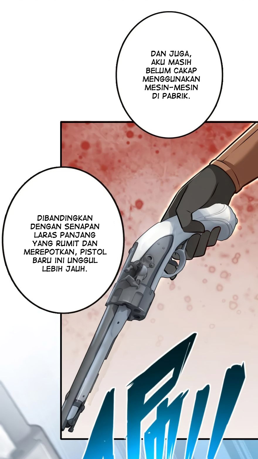 Release That Witch Chapter 116 Gambar 22