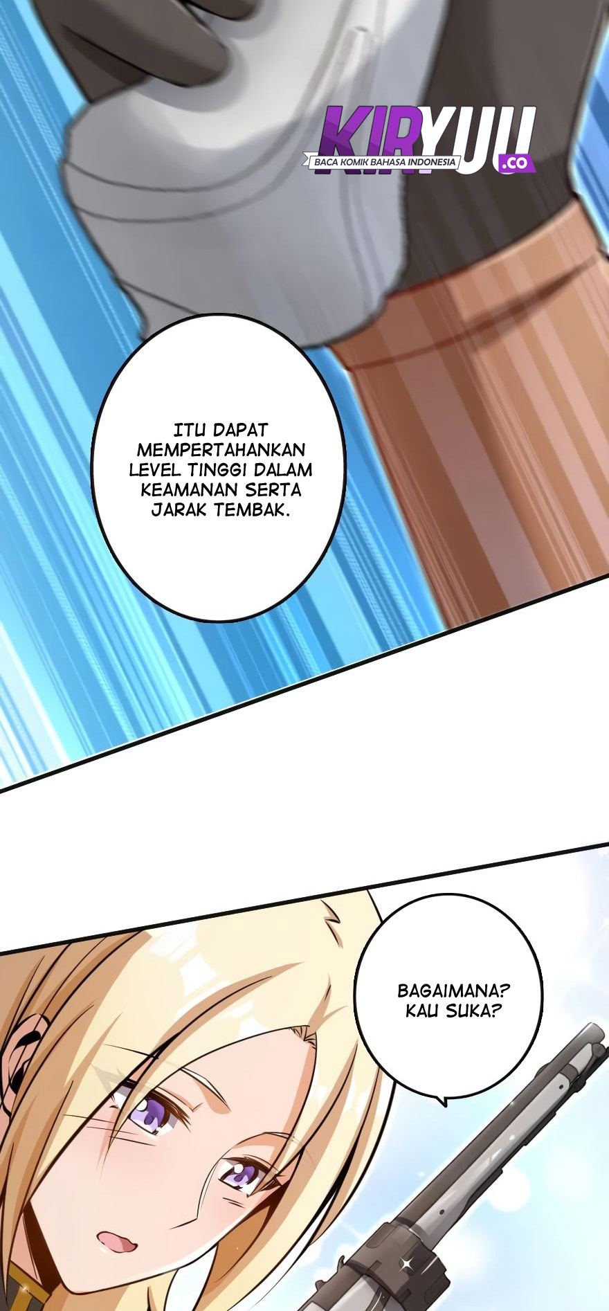 Release That Witch Chapter 116 Gambar 24