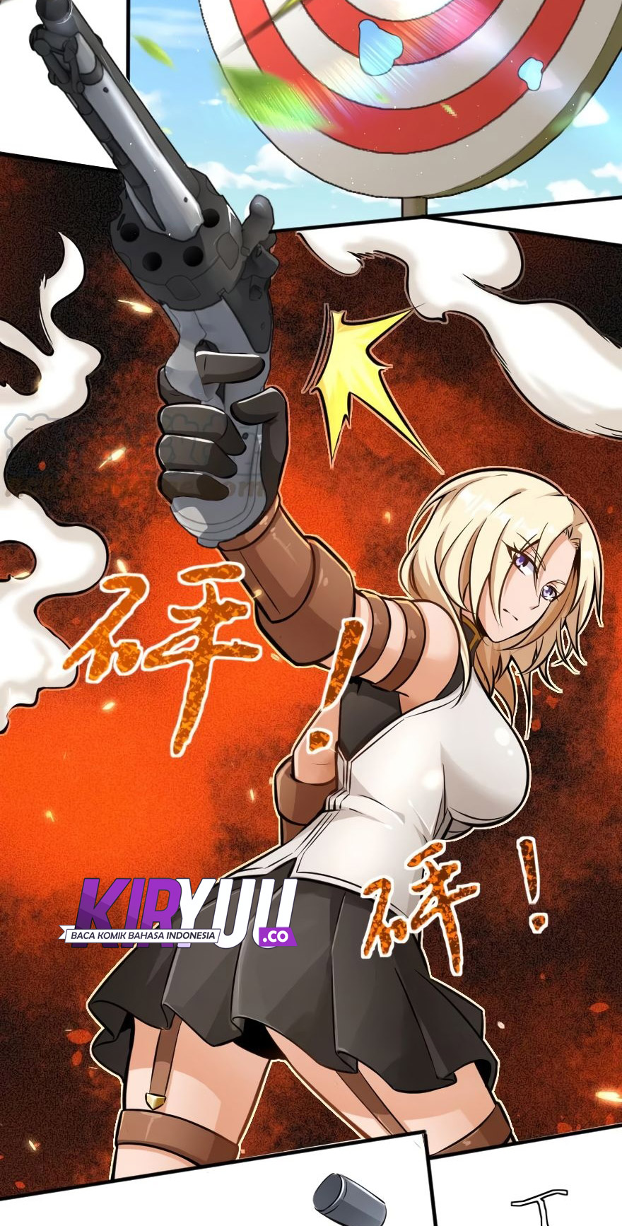 Release That Witch Chapter 116 Gambar 27
