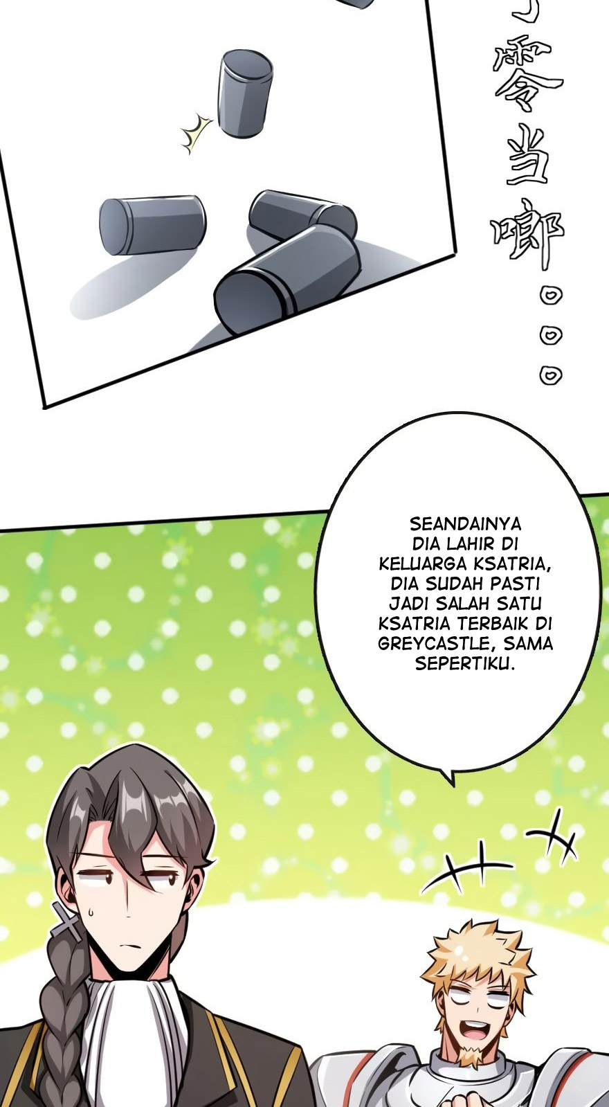 Release That Witch Chapter 116 Gambar 28